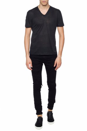 V-neck t-shirt, zdjęcie 2 V-neck t-shirt od John Varvatos